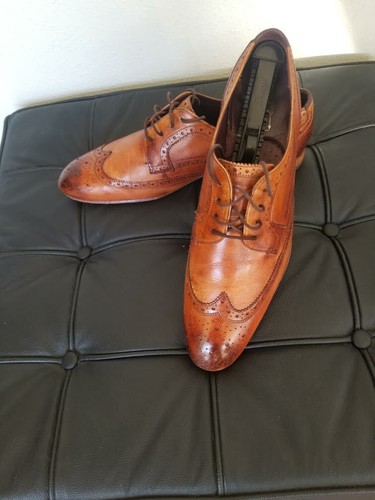 Mens Ted Baker shoes 44.5 | eBay