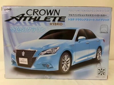 Voiture radiocommandée RC "Du Japon" [ATHLÈTE DE LA COURONNE] couleur ciel en... - Photo 1/4