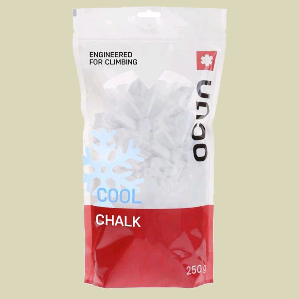 Ocun Cool Chalk 250 g Kletterkreide für kühlere Temperaturen