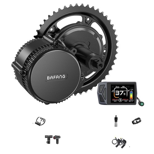 Écran LCD E-bike LCD8H Couleur USB - 24V 36V 48V 60V 72V