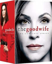 The Good Wife - DVD - The Complete Series - BRAND NEW - The Good Wife DVD SET