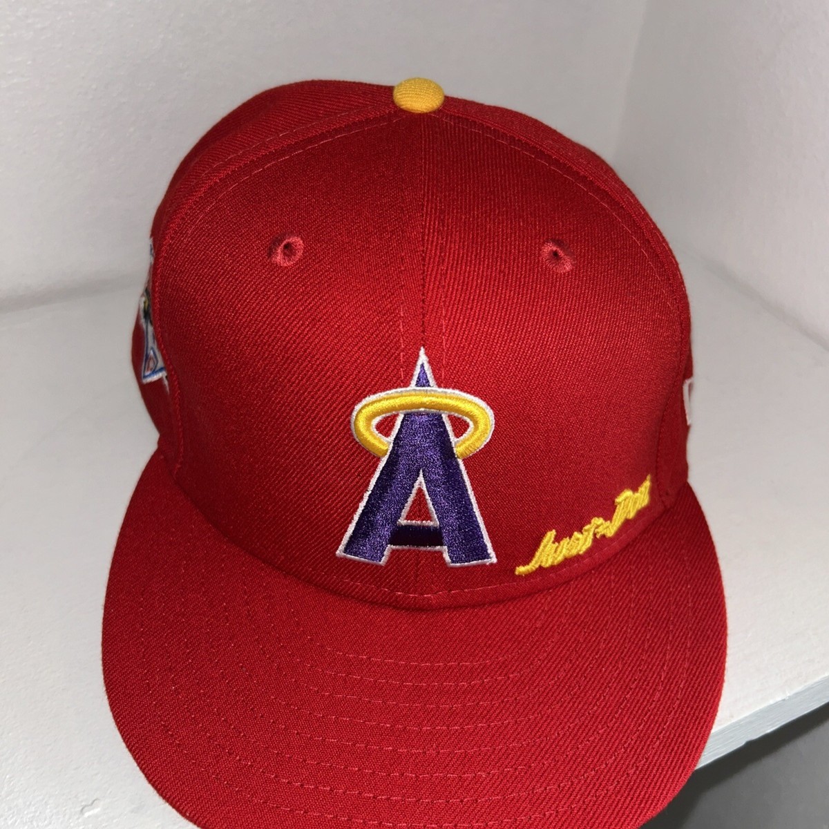 Angels New Era x Just Don MLB All-Star Game 59FIFTY Fitted Hat