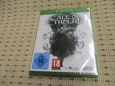 Call of Cthulhu für Xbox One XboxOne *OVP* #NEU in Folie