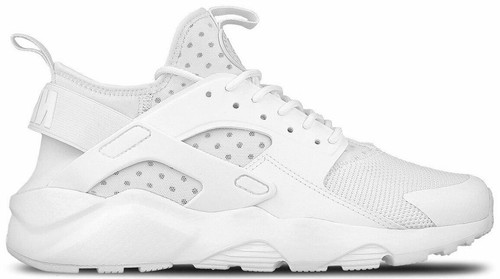 Mens Size 8 Nike ReactX Infinity Run 4 Triple White Running  display picture 2
