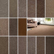 Brown Carpet Cheap Brown Carpets Loop Twist & Saxony Pile Brown Carpets Feltback