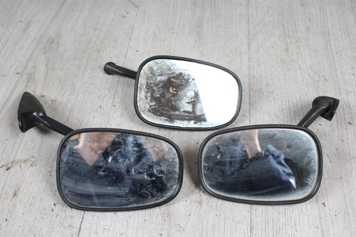 Set Spiegel Seitenspiegel Kawasaki Suzuki Yamaha Honda unbekannt