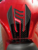 Tankpad Aus 3D Gel Schutz Kompatibel FüR Motorrad CBR 650 R Honda CBR 650R
