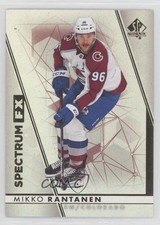 2022-23 SP Authentic Spectrum FX Mikko Rantanen #S-17 13o2