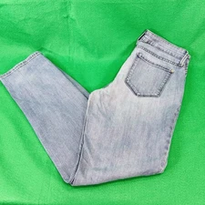 NYDJ  Lift and Tuck Technology  Ankle Jeans Women's Size 6