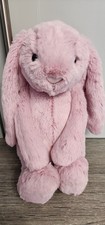 Jellycat Bashful Tulip Pink Bunny Medium BNWT