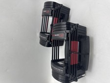 POWERBLOCK EXP ADJUSTABLE DUMBBELLS, STAGE 1,...