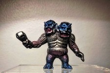 Siccaluna Shikaruna mini Yabanjin Sofubi Kaiju