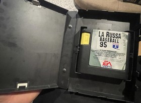 Sega Genesis Console Bundle Tested Working With 3 Controllers And 7 Games