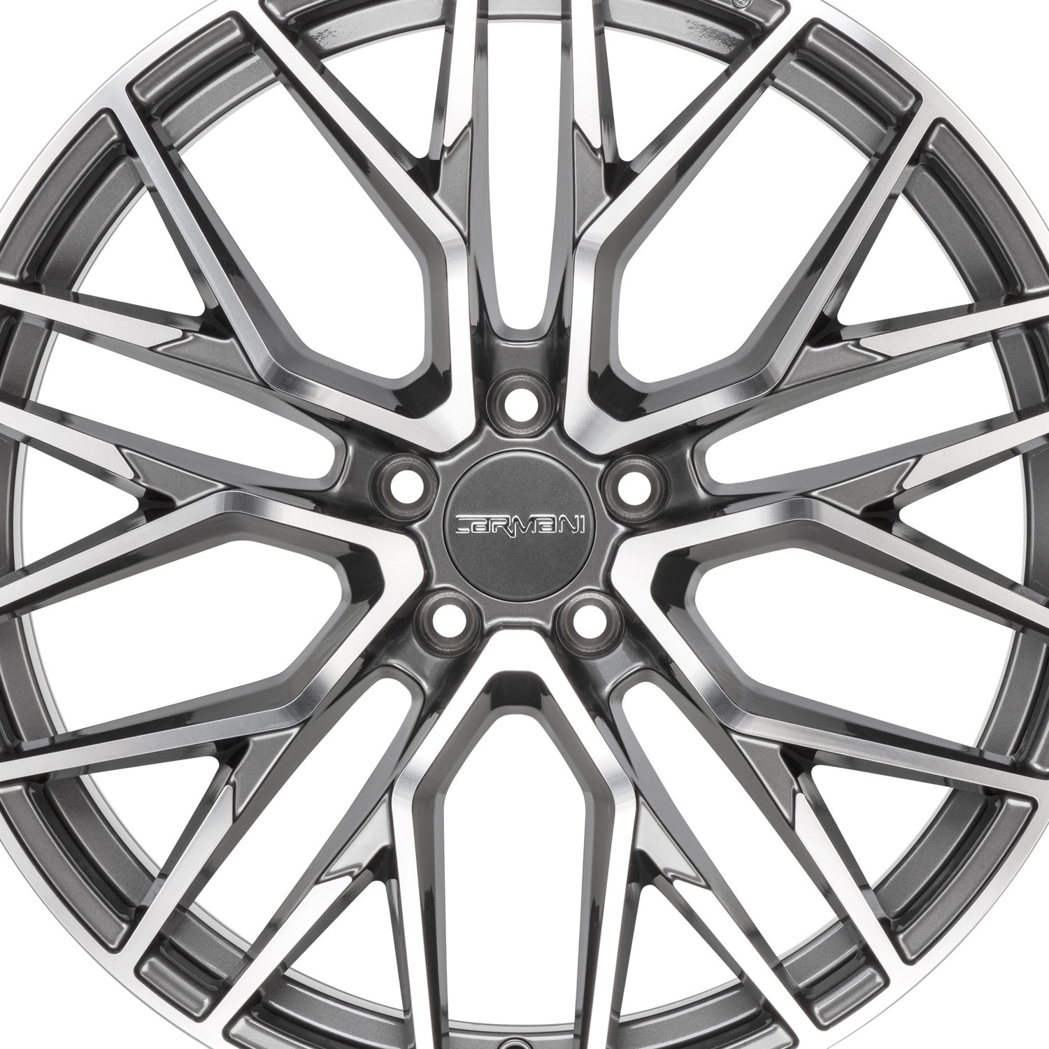 Cerchi in Lega Carmani 20 Ludwig 7.5x17 ET35 5x112 HYPP per BMW 1er Reihe 2er Re foto 4