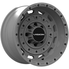 Vision 403 Tactical 17x10 8x6.5 -25mm Gunmetal Wheel Rim 17 Inch Vision 403 Tactical 17x10 8x6.5 -25mm Gunmetal Wheel Rim 17 Inch