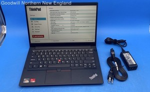 Lenovo ThinkPad E14 Gen 2 | eBay