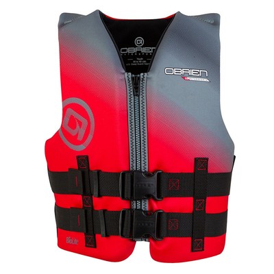 O'Brien Youth Red Flex Life Jacket 55-85 lbs. 2192774