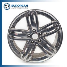 2016 BENTLEY MULSANNE 21x9 Wheel Rim - OEM 3Y0601025AN CHROME
