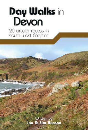 Day Walks in Devon by Jen Benson (Paperback Book) - Image 7