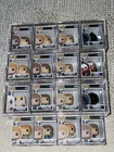Lot Of Funko Bitty Pop! Vinyl: Lord of the Rings (Repeats Included)