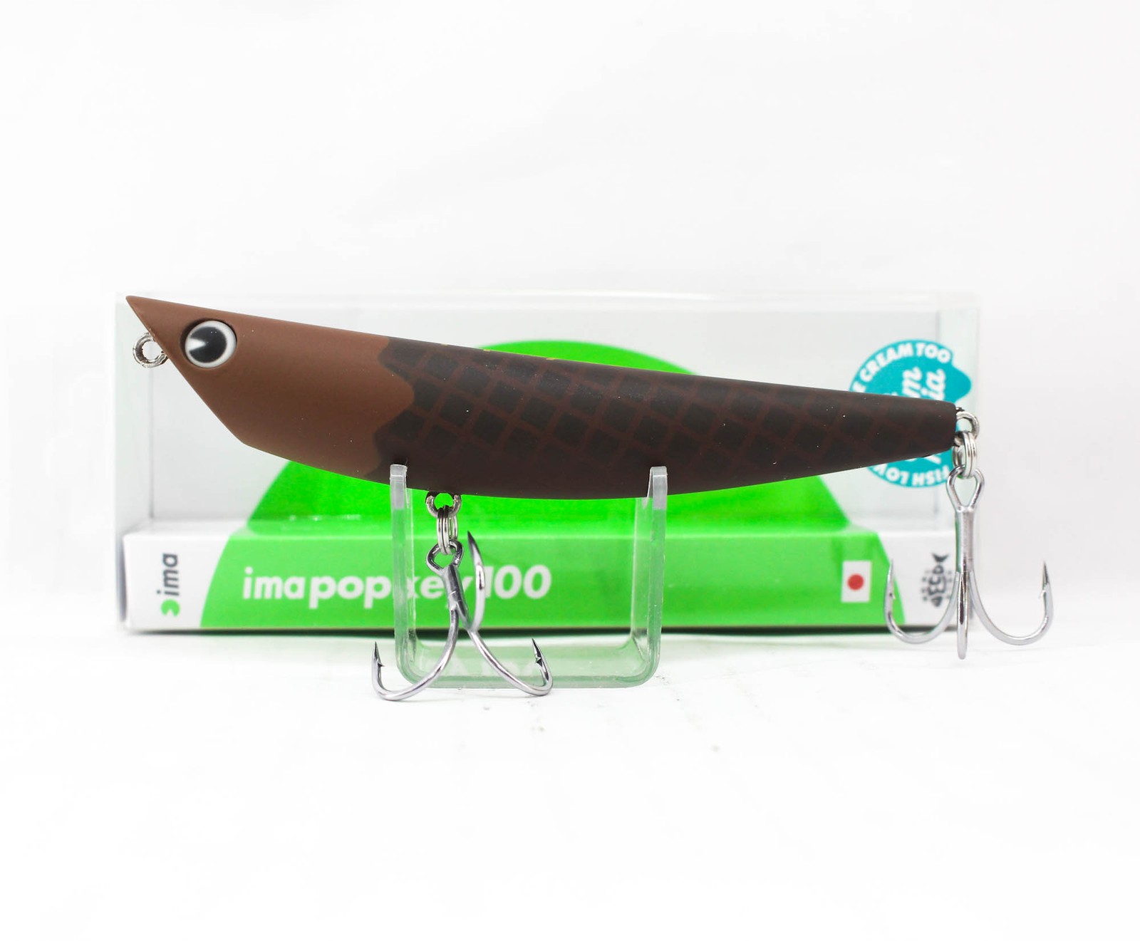 Ima Popkey 100 Pencil Floating Lure X5477 (3084)