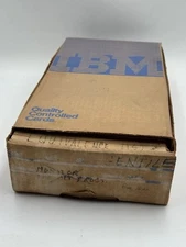 Vintage ~2000 IBM Punch Cards Monitor Programs For IBM 1620 Computer RARE