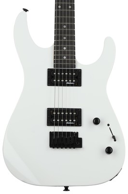 Jackson Dinky JS11 Electric Guitar - White