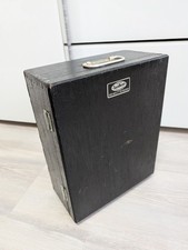 Tasco Deluxe Mikroskop‑Set im Holzkoffer – Komplett, Vintage