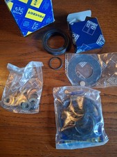 Boite de vitesse Peugeot 404