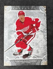 Lucas Raymond 2024-25 Upper Deck Artifacts #35