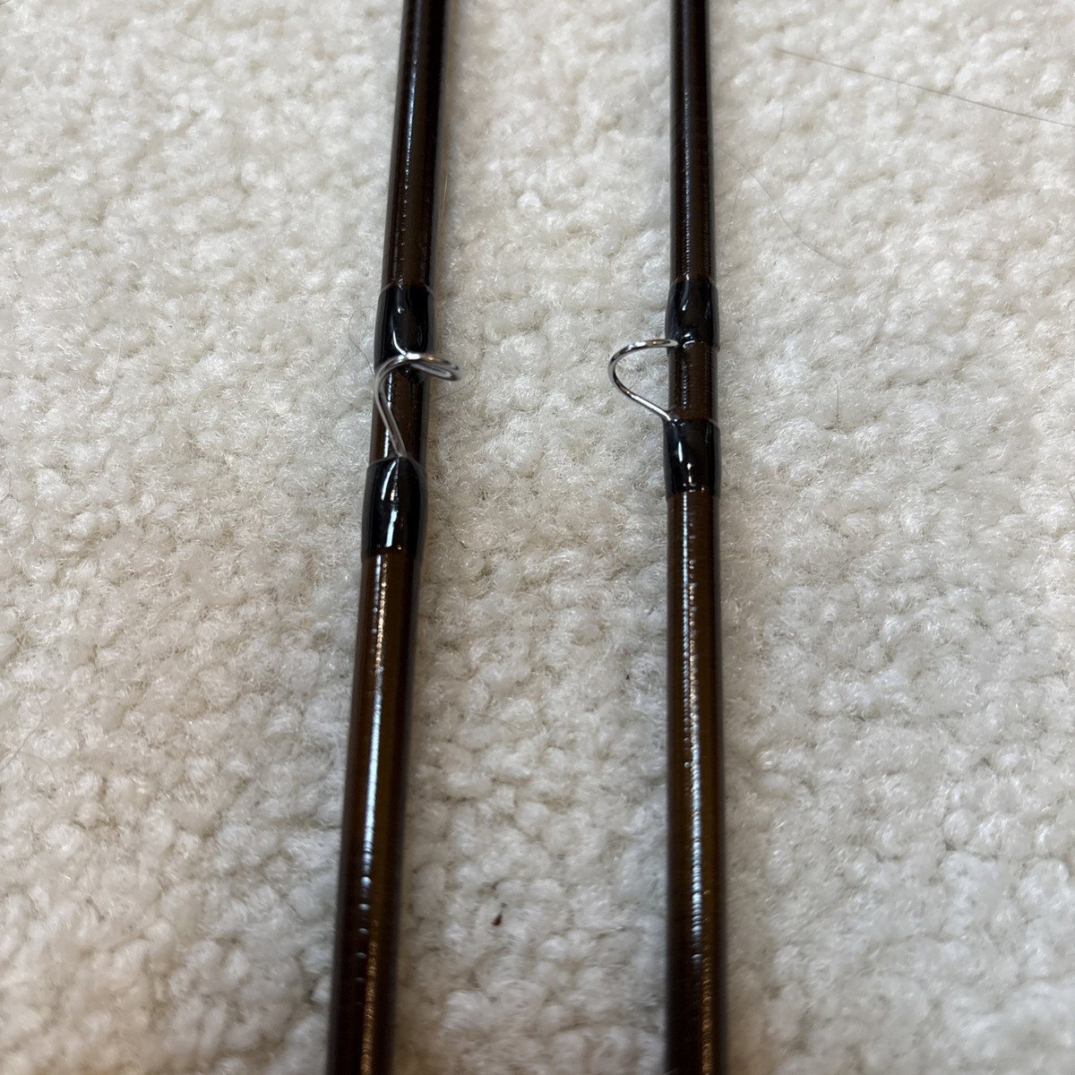 SAGE DS2 590 Graphite II #5ライン 9ft Sage Graphite II Fly Rod DS2 590-4 With Tube Included, 5