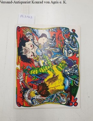 S. Clay Wilson Portfolio Comix : Wilson, S. Clay: