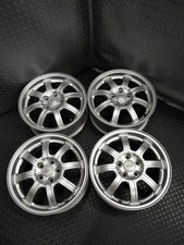 Rays Super Eco Wheels Rims 15 Inch 6j 45 Pcd100 5h