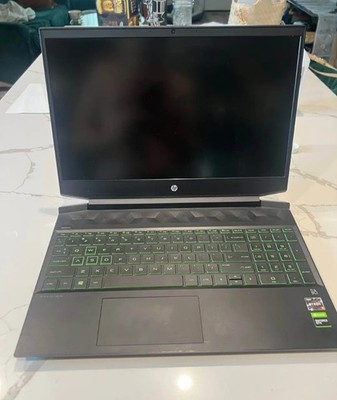 HP Pavilion Gaming Laptop   GTX 1050 AMD Graphics Card and Ryzen 5 processor