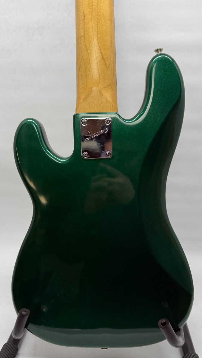 Vintage 2001 Fender Squier Precision 5-String Bass Standard Series