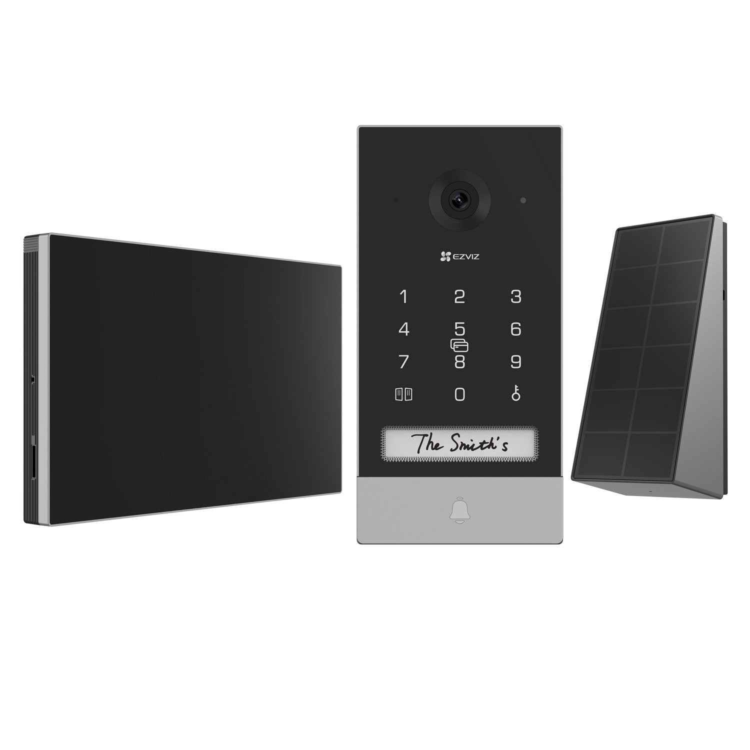 Ezviz Videocitofono Wi-Fi con monitor touch 7" mod. EP7