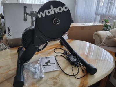 Wahoo Kickr Core Smart Rollentrainer