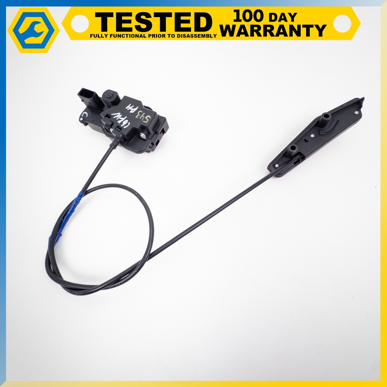 Chevrolet Corvette 2005-2013 Right Door latch