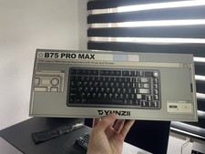 Yunzii B75 Pro Cocoa Cream Switch