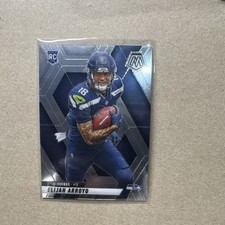 Panini 2025 Mosaic Elijah Arroyo Rookie #314 Seattle Seahawks Football Card