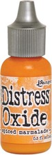 Tim Holtz Distress Oxides Reinker-Spiced Marmalade