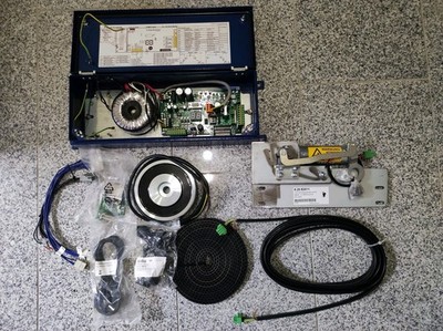 Langer & Laumabn TSG V4 400 Türantrieb für Otis DO2000, TL