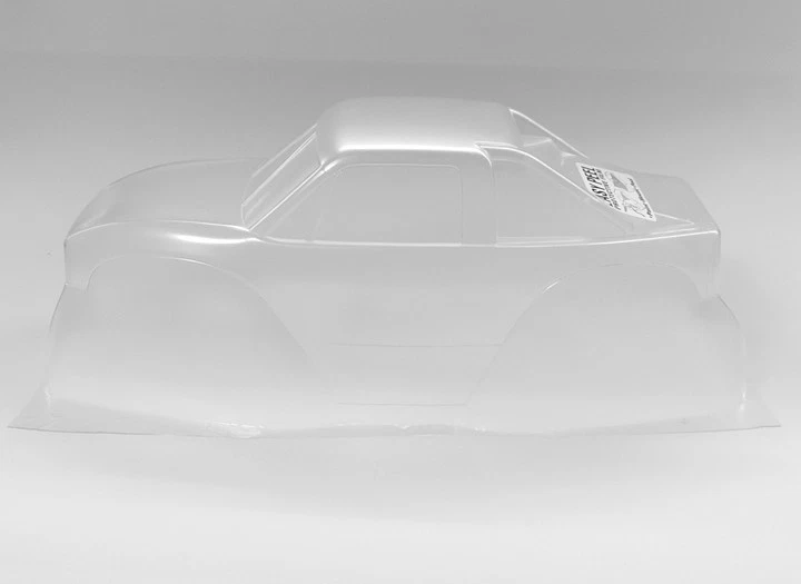 #10223 - 1/10 PARMA X-CITER COMPETITION CRAWLER CLEAR RC Body - Se adapta a AXIAL, etc. Foto 2 de 3