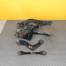 2019-2022 VOLVO XC40 REAR LEFT DRIVER SIDE SUSPENSION CONTROL ARM SET OF 4 OEM