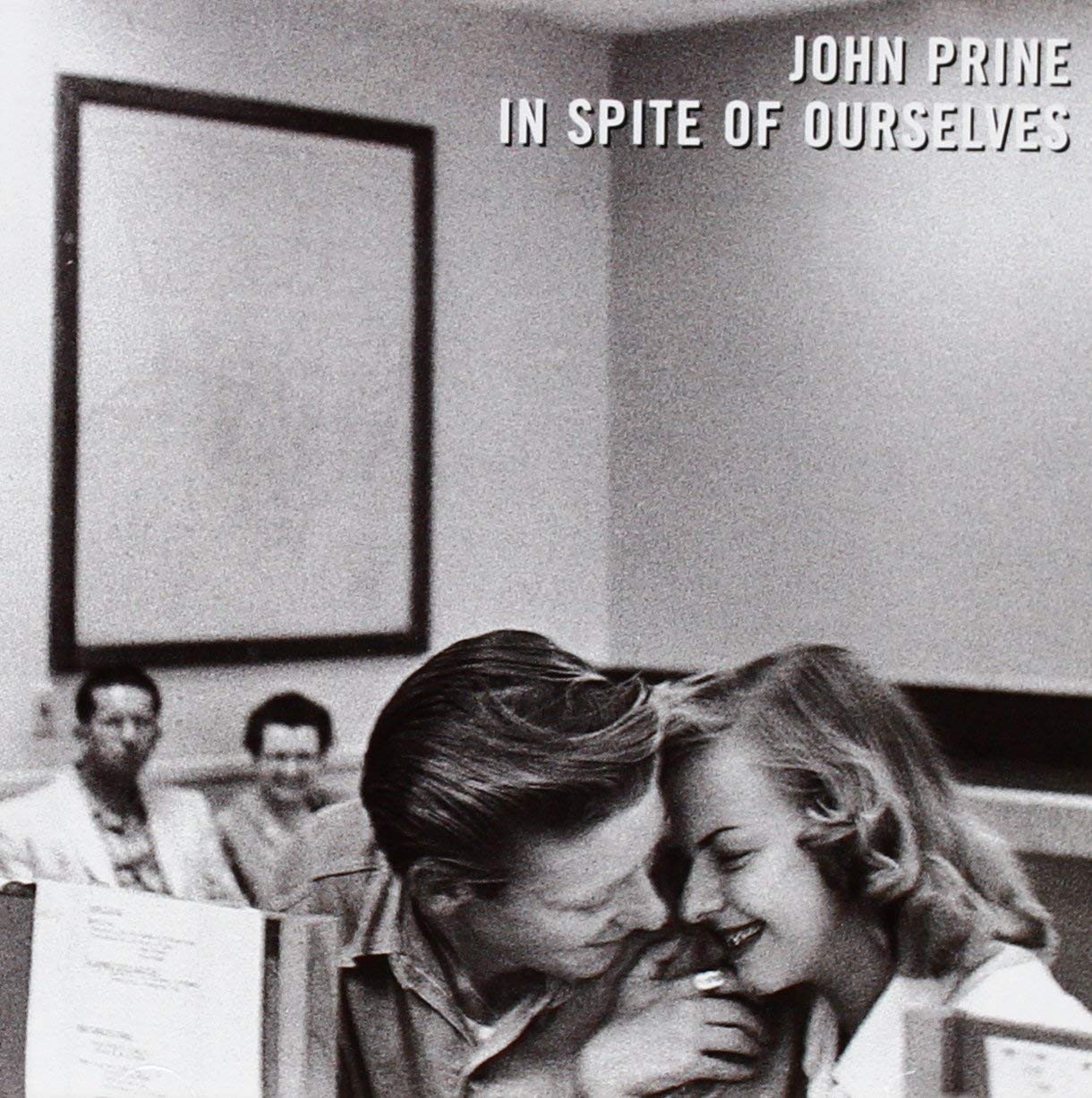 John Prine In Spite of Ourselves CD OBR019CD NEW