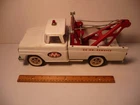 VINTAGE 1960'S PRESSED STEEL TONKA AAA WRECKER TOW TRUCK  No. 2518