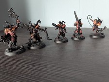 Warhammer Age of Sigmar: Warcry - 5 Untamed B...