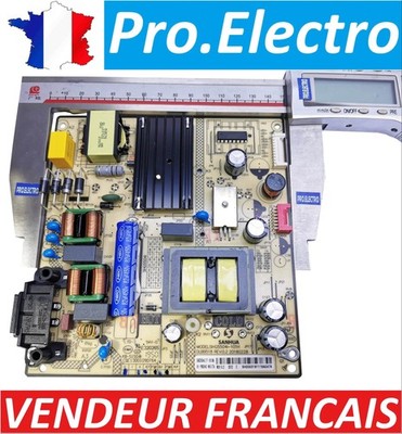 PSU Versorgung TV LED Fernseher Xiaomi Mi L43M5-5ASP SHG5504I-101H DLBB518 Rev