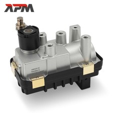 Turbolader Ladedrucksteller Ladedruckregelventil für Volvo S80 V70 XC60 XC70 2.4