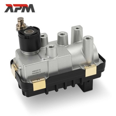 Turbolader Ladedrucksteller Ladedruckregelventil für Volvo S80 V70 XC60 XC70 2.4